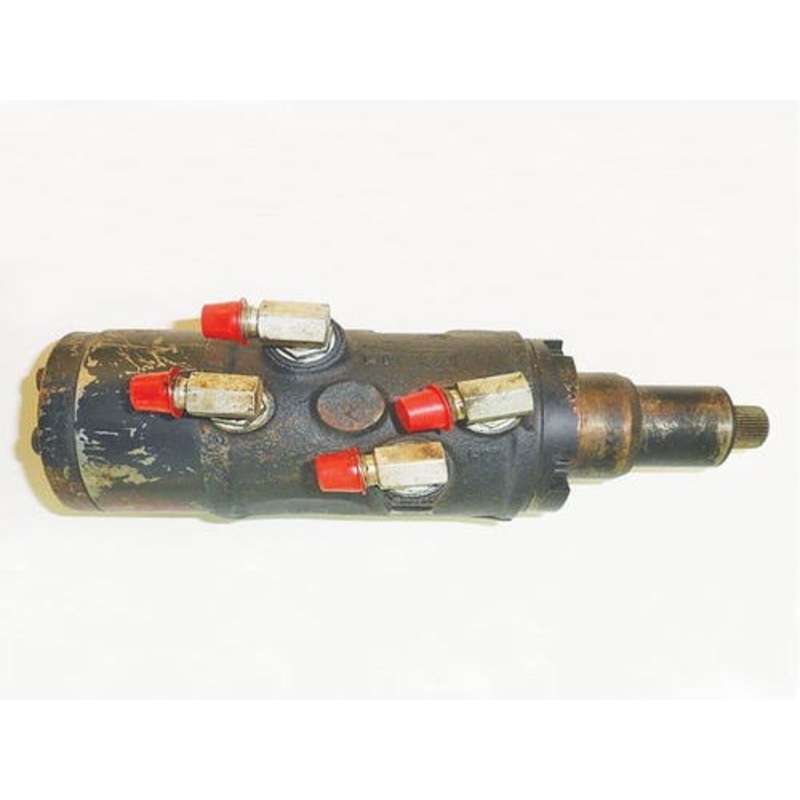 Used Steering Hand Pump fits International Hydro 100 766 966 1066 1466 1468 1566 1568 70113C93 70114C93