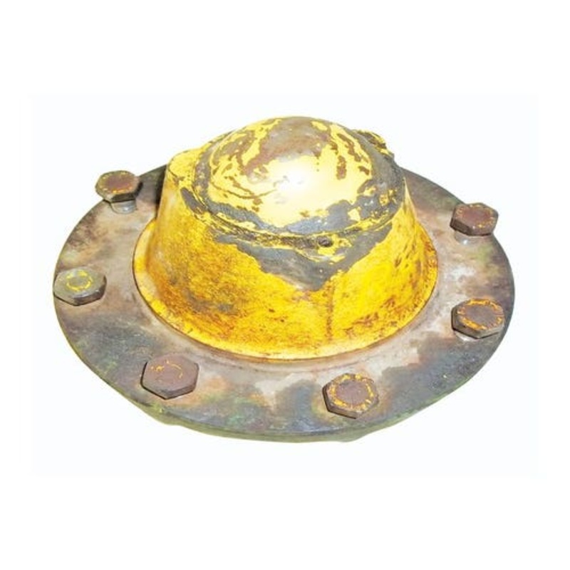 Used Wheel Hub fits John Deere 2355 2555 2750 2755 2855 4520 4555 4560 4620 4630 4640 4650 4755 4760 4840 4850 4955 4960 5020 6030 9950 9960 R63556