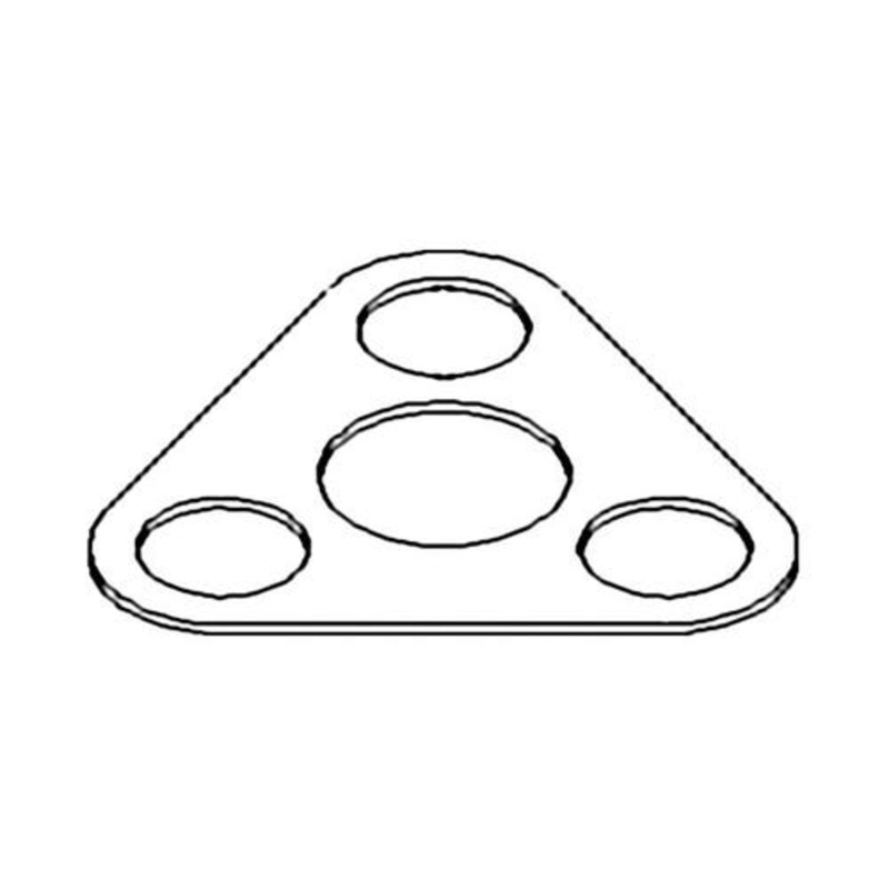 Flat Planetary Spacer fits Case IH 7110 7120 7210 7220 8910 8920 1342869C1 291062A1
