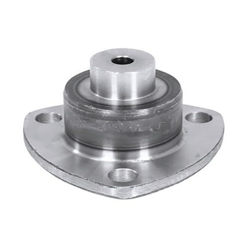 Front Axle Knuckle Pivot Pin fits New Holland TL80 TM115 TM120 TM125 TM130 TM135 TM140 TS90 TS100 TS110 TS115 TS115A fits Case IH 5137239 fits FIAT