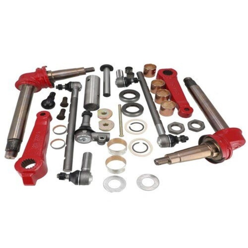 Major Front Axle Overhaul Kit fits International Hydro 100 Hydro 186 3088 3288 3688 766 786 886 966 986 1066 1086 1466 1468 1486 1566 1586 531237R1
