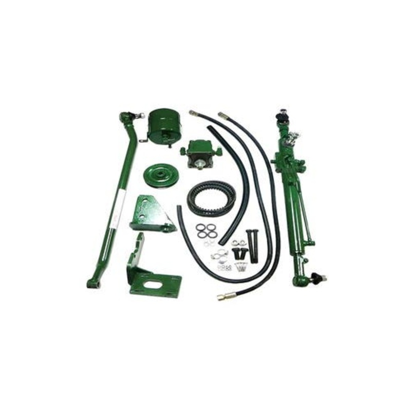 Power Steering Conversion Kit fits John Deere 2020 2030 2040 2130 2020
