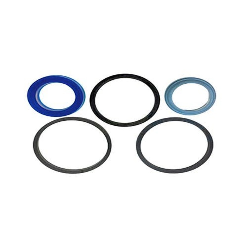 Steering Cylinder Repair Seal Kit fits New Holland TM120 TM130 TM140 TS100A TS115A TM115 TM125 TM135 5190591 fits Ford 5190591 fits FIAT 5190591