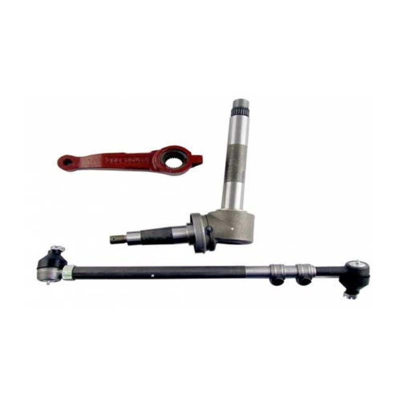 Steering Kit - Right Hand fits International Hydro 100 Hydro 186 766 786 886 966 986 1066 1086 1466 1468 1486 1566 1568 1586 3088 3288 3688 196334R1
