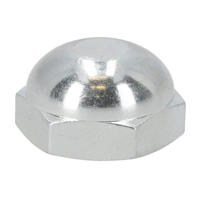 Steering Wheel Nut - Zinc fits Ford 2N 9N 351103S