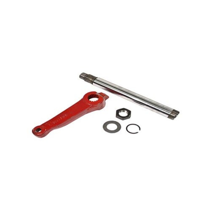 Taper-Lok Upright Shaft Steering Arm - Left Hand fits International 656 706 756 766 806 826 856 886 966 986 1066 1086 1466 1468 1486 1566 1586