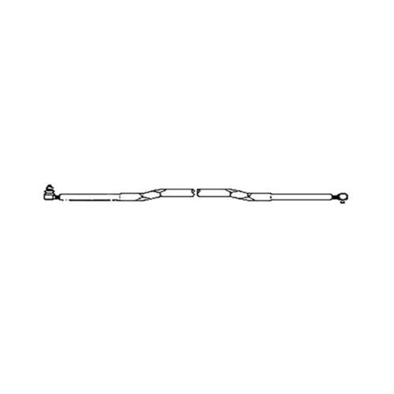 Tie Rod Assembly fits New Holland T6010 T6020 T6030 T6040 T6050 T6060 T6070 T6080 TS110A TS115A TS125A TS135A 5197798 fits Case IH Maxxum 115 5197798