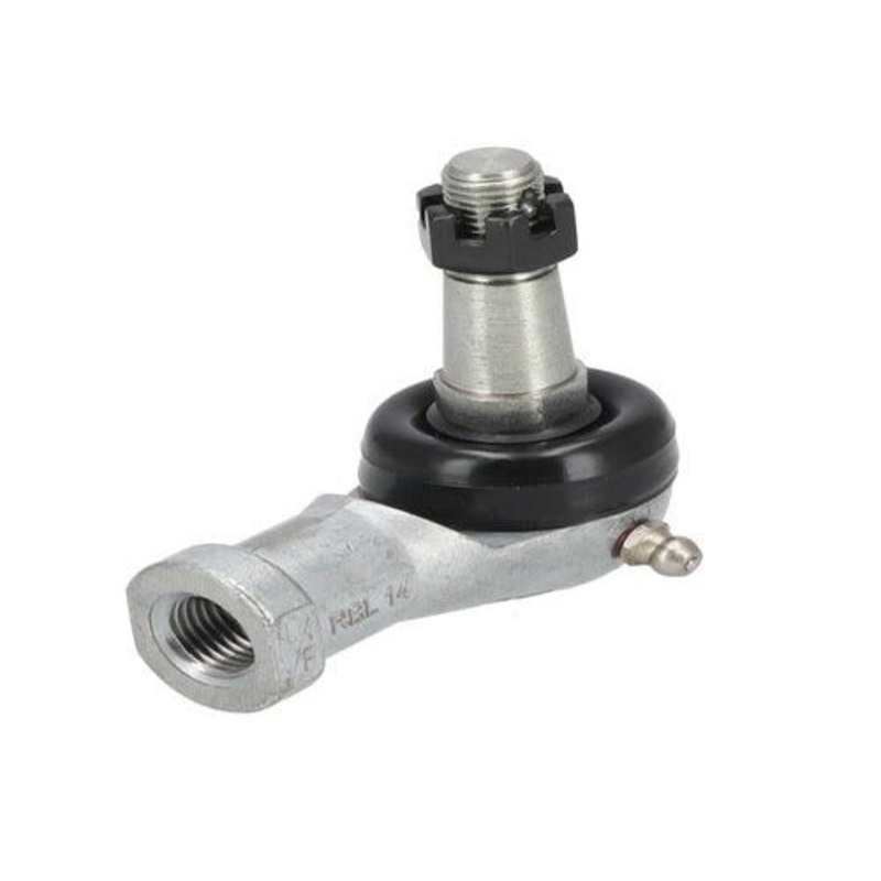 Tie Rod End - Outer Left Hand fits New Holland TC18 TC21 TC21D 87761663 83967327 fits Ford 1120 1215 1220 SBA334801230 SBA334800550