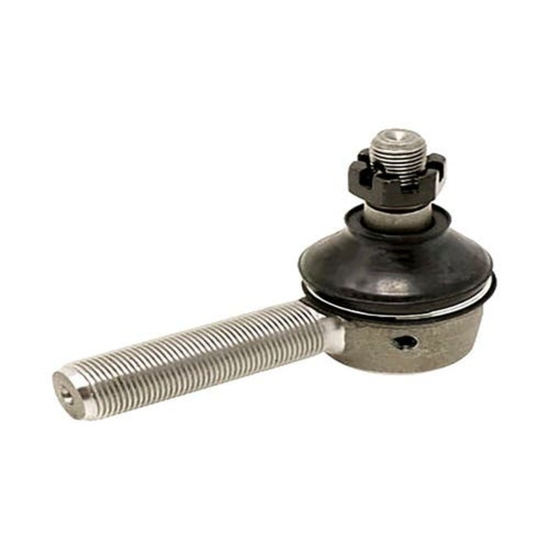 Tie Rod End - Outer Mechanical Front Wheel Drive Right Hand fits New Holland T2310 T2320 TC35 TC40 TC45 TC40DA SBA334800641 fits Case IH SBA334800641