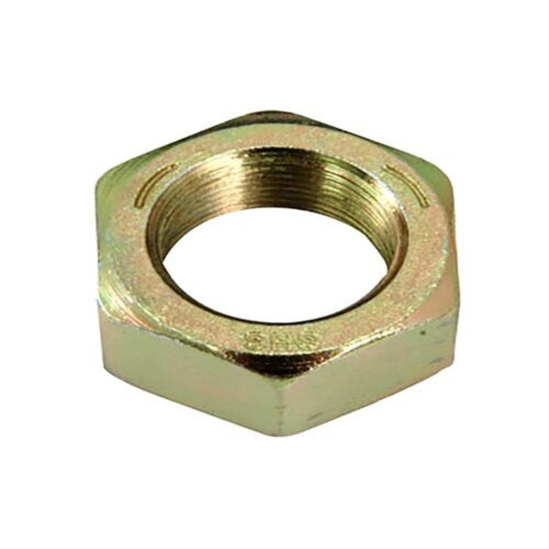 Tie Rod Jam Nut fits Ford 3000 3600 4000 4100 4600 420 532 535 755 755B 3500 3550 4500 420 535 3550 4500 3500 C5NN3C739A fits New Holland 81812671