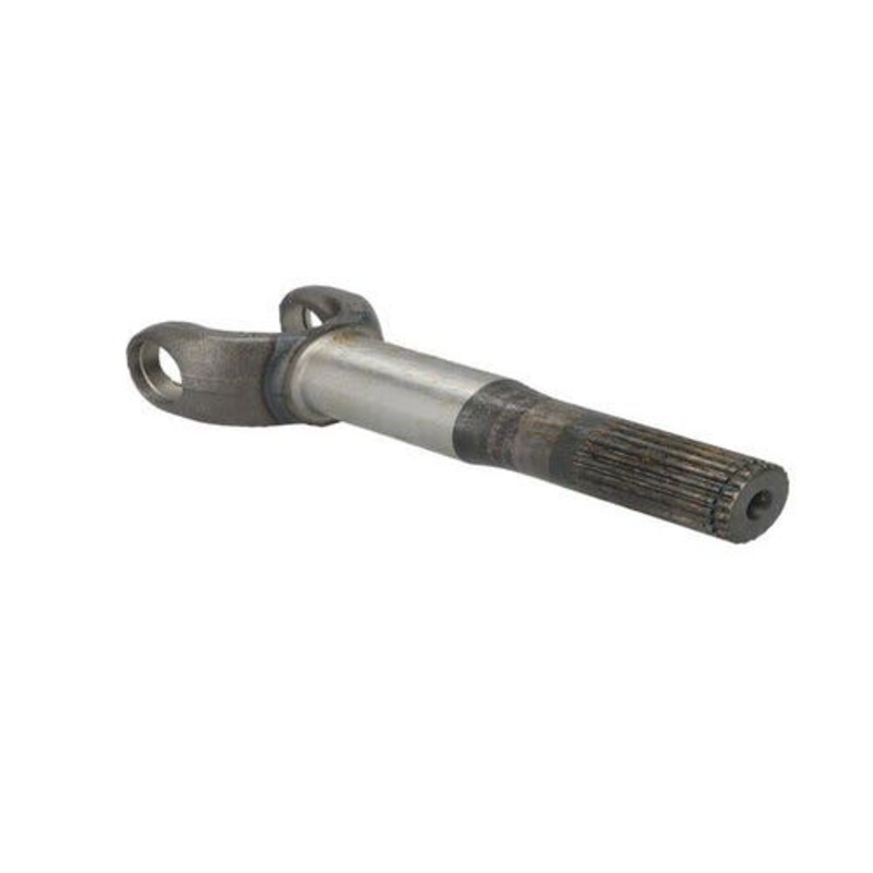 Yoke and Shaft Assembly fits Case 580K 580SK 590 Super L 590 Super M 590 590 Super L 590 Super M N14409 fits Ford 5640 6640 9968061 fits Carraro 40821