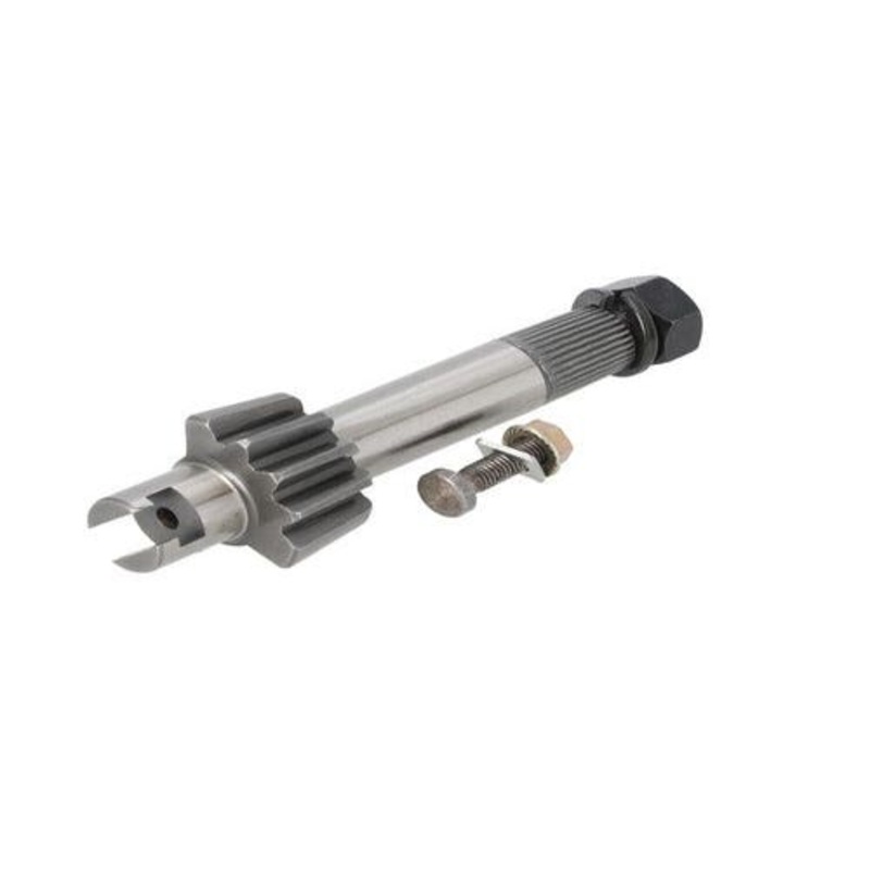 Steering Sector Shaft fits Yanmar YM1300 YM135 YM135D YM140 YM147 YM155 YM155D YM165 YM186 YM1401 YM1502 YM1510 YM1602 F165 YM165 194262-15410