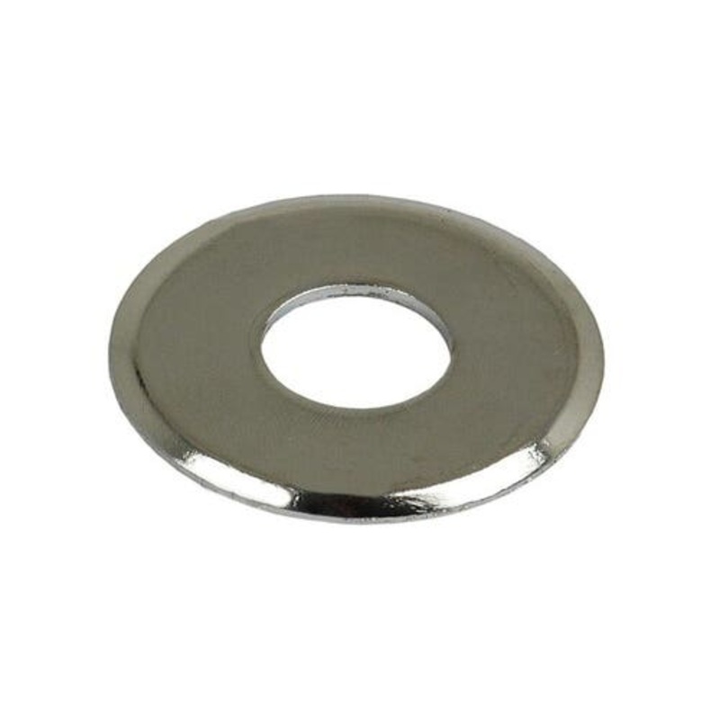Steering Wheel Nut Washer Chrome fits Case A34615 fits Massey Ferguson TE20 TO20 35 65 135 180577M1 180577V1 fits Ford 2N3673 fits David Brown K626671