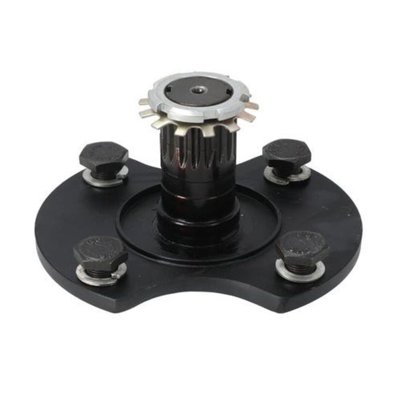 Stub Axle fits Yanmar YM1601 YM1610 YM1700 YM1702 YM1720D 194158-14100