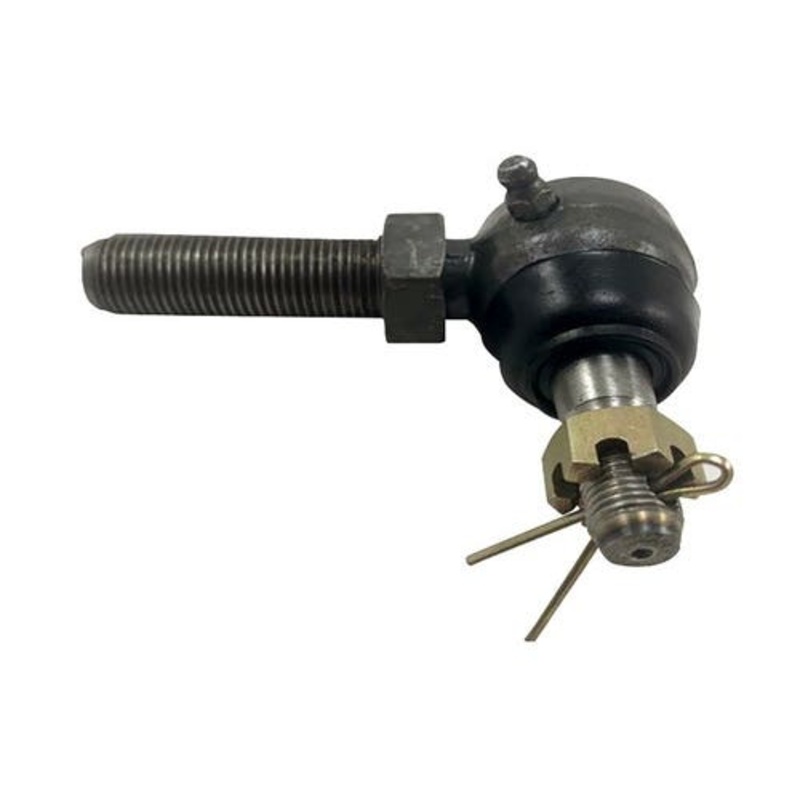 Tie Rod End - Left Hand fits Yanmar YM195 YM240 YM2000 YM2010 YM2202 YM2210 YM2220 YM2301 YM2310 YM2402 YM2420 YM186 YM187 YM1500 YM1510 198290-18140
