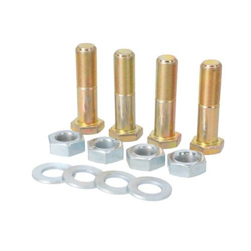 Front Axle Bolt Kit fits Ford NAA 2N 8N 9N 600 700 800 900 350789