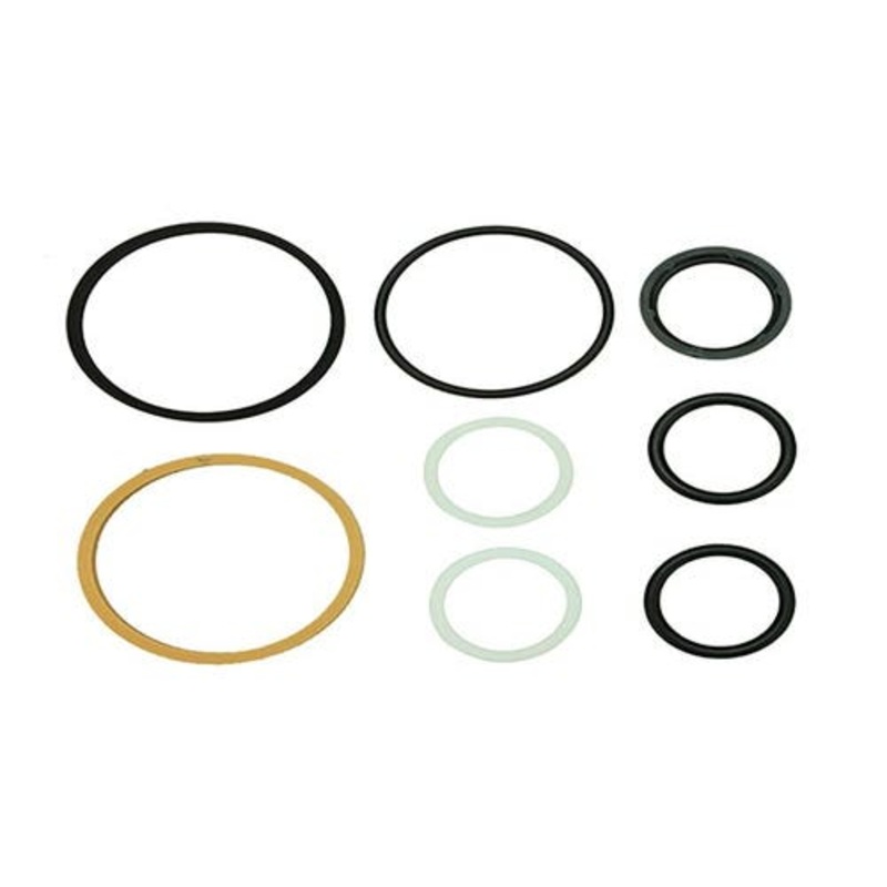 Power Steering Cylinder Seal Kit - 2WD fits Ford 5700 6700 6710 7700 7710 7910 8210 DGPN3301B