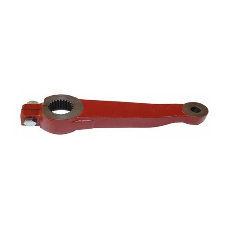 Steering Arm - Right Hand Split Style fits International Hydro 100 Hydro 186 766 786 886 966 986 1066 1086 1466 1468 1486 1566 1586 3088 3288 3688
