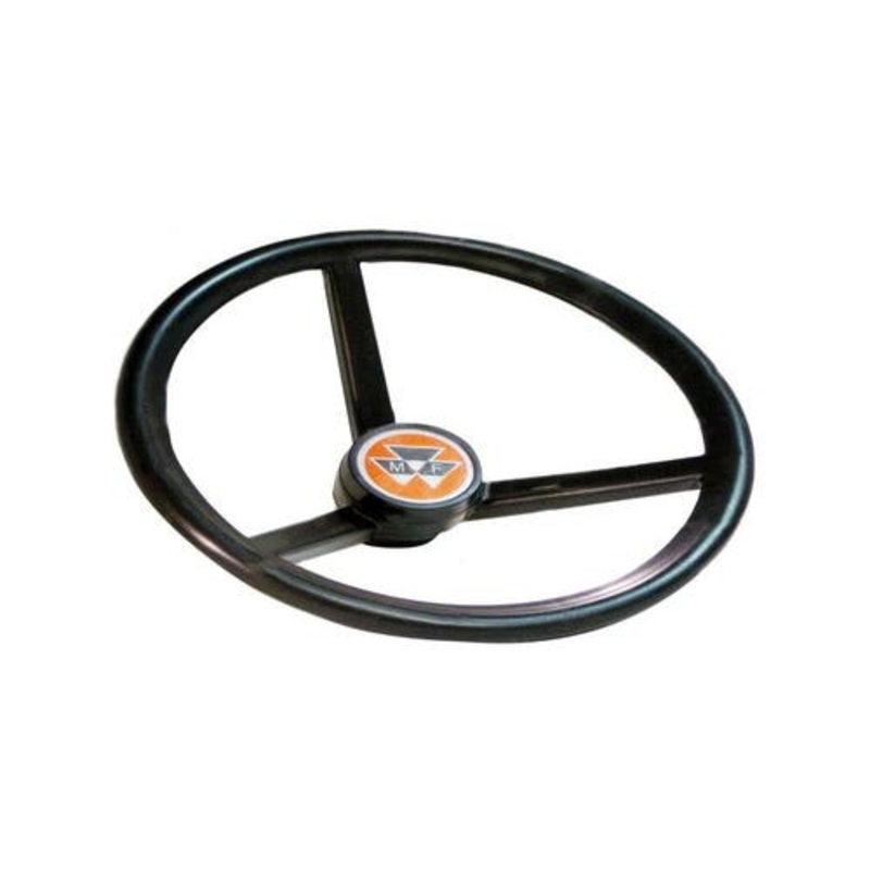 Steering Wheel with Cap fits Massey Ferguson 360 362 375 383 390 390T 393 396 398 399 383 390 3595931M1