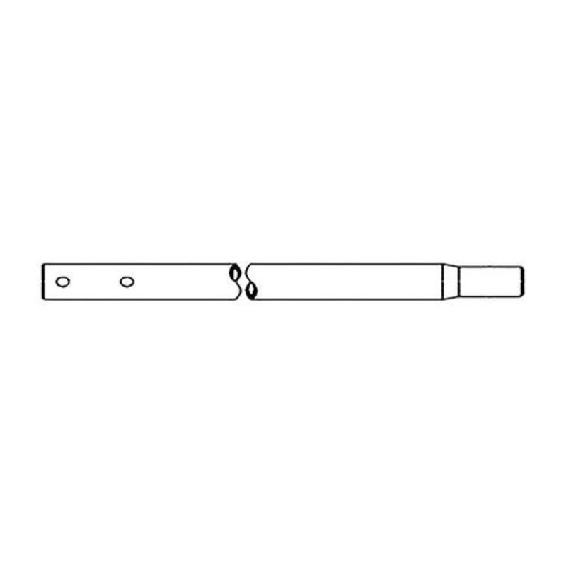 Tie Rod Tube fits Ford TW5 TW10 TW15 TW20 TW25 TW30 TW35 8530 8630 8730 8830 D8NN3B624BA
