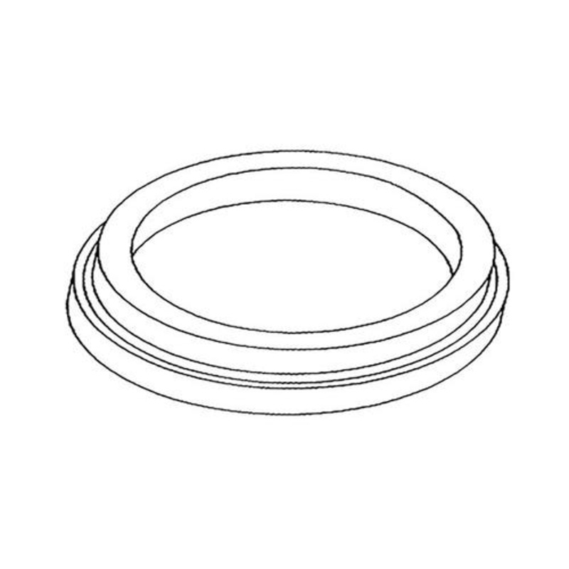Wheel Hub Seal fits White 2-44 1L737 fits Oliver Super 55 550 1L737