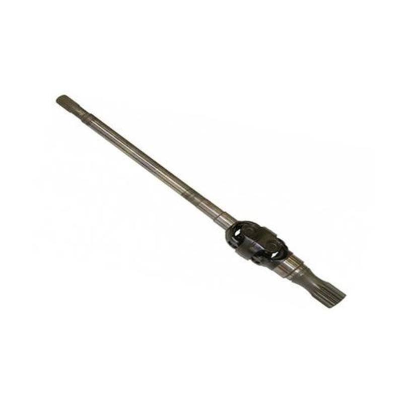 Dana / Spicer Inner Yoke Shaft MFWD - Left Hand fits Massey Ferguson 6480 6615 6616 7615 7616 7618 7400645011