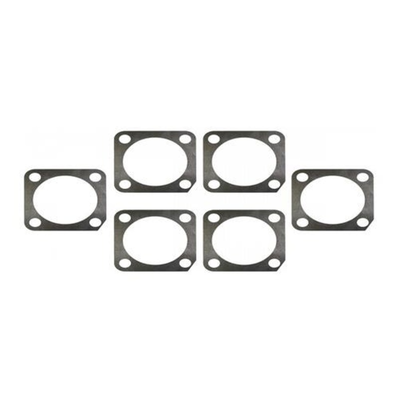 Dana / Spicer King Pin Shim Kit - MFWD 8302092 fits International 1086 1486 1586 473001C1 fits Case IH 7110 7120 473001C1 fits New Holland 86505028
