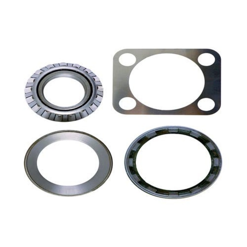 Dana / Spicer Kingpin Bearing & Seal Kit MFWD fits Massey Ferguson 6485 7485 72428201 72428202 005103860 7500602701