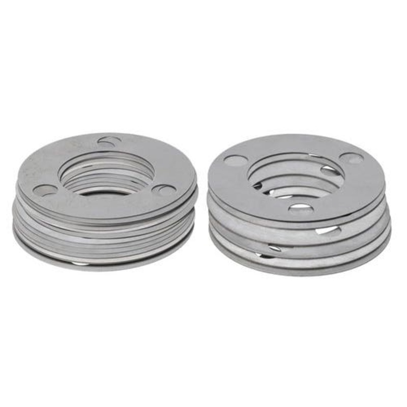 Dana / Spicer Kingpin Shim Kit - MFWD 12 Bolt Hub fits New Holland T8010 T8020 T8030 T8040 T8050 TG210 TG230 TG245 313557A1 fits Case IH 313557A1