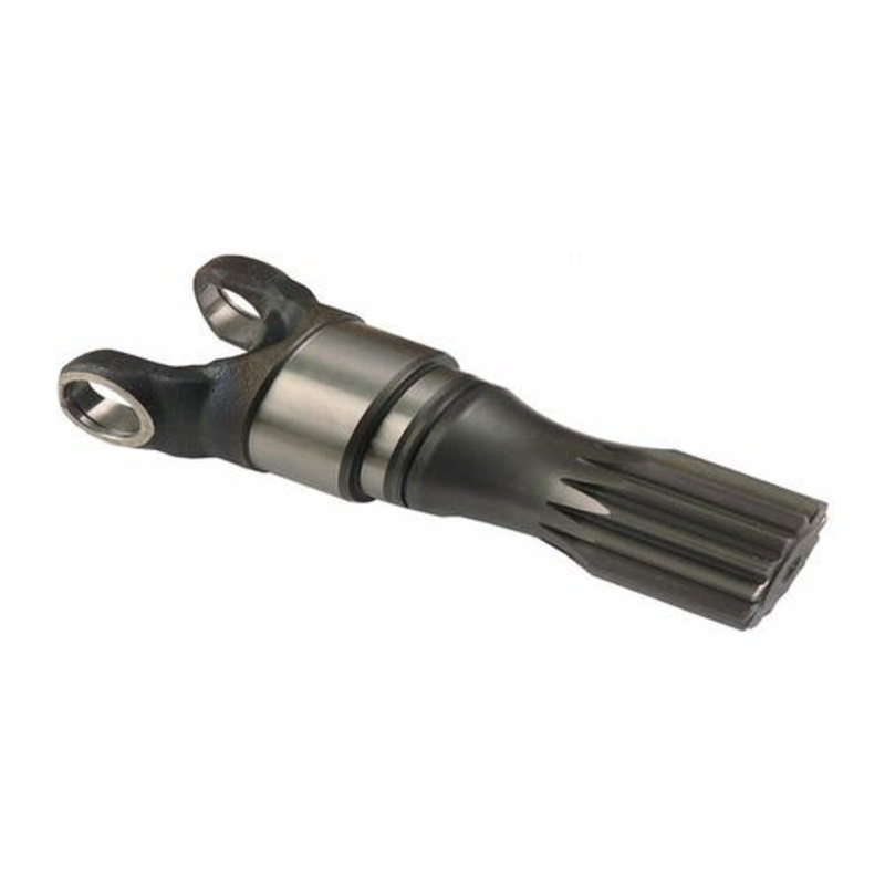 Dana / Spicer Outer Yoke Shaft - MFWD fits Massey Ferguson 6480 6485 6615 6616 7616 7618 7485 7615 7450645025