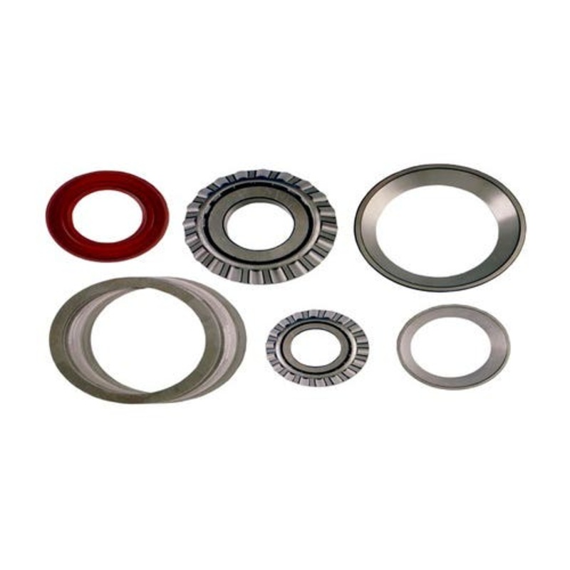 Dana / Spicer Pinion Bearing & Seal Kit MFWD 8302156 fits New Holland T8010 T8020 T8030 T8040 T8050 TG210 TG230 TG245 86002331 fits Case IH 1277229C1