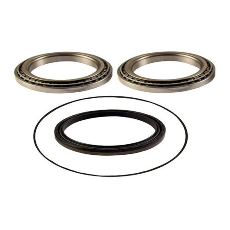 Dana / Spicer Planetary Wheel Hub Bearing & Seal Kit MFWD 8302152 fits John Deere 6120 6120L 6215 6220 6220L 6230 6320 6320L 6330 6415 6420 AL159594