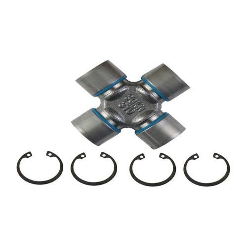 Dana / Spicer Spider U-Joint Assembly MFWD fits Massey Ferguson 5460 6445 6455 6460 7300645018