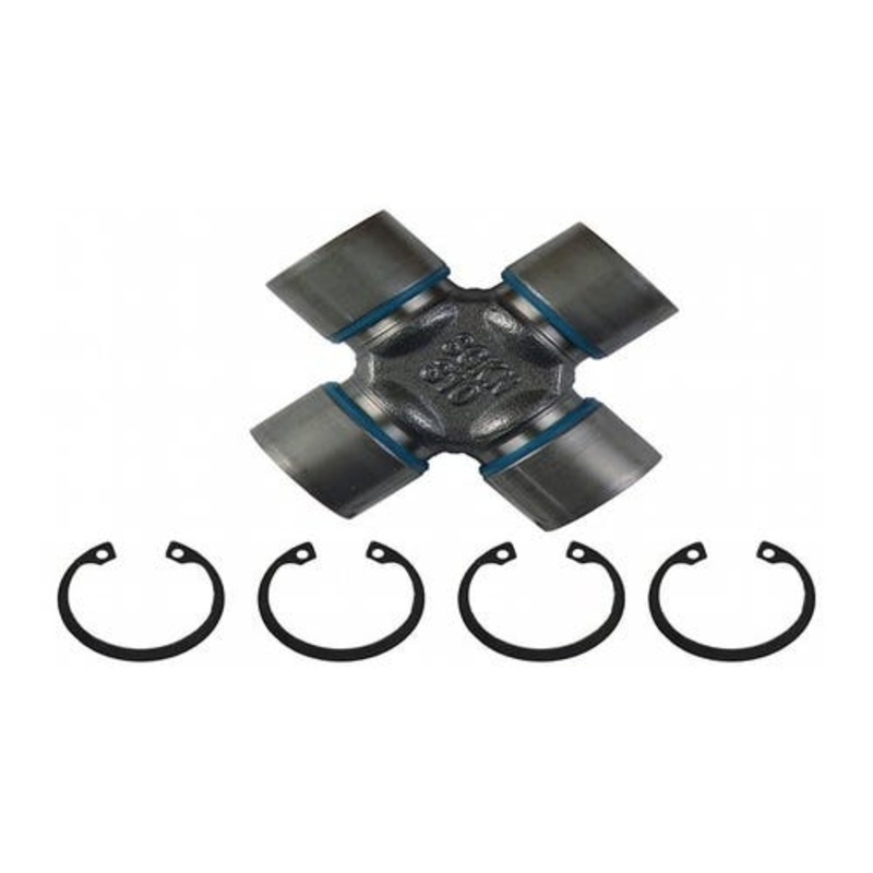 Dana / Spicer Spider U-Joint Assembly MFWD fits Massey Ferguson 5465 6465 5475 6475 6614 6615 7465 7475 7614 7615 7350645007