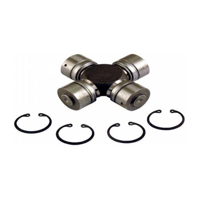 Dana / Spicer Spider U-Joint Assembly - MFWD fits Massey Ferguson 6480 6485 6615 6616 7616 7618 7485 7615 7400645007