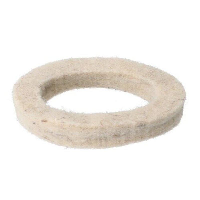 Steering Arm Felt Seal - 2WD fits Massey Ferguson 365 375 383 390 390T 393 396 398 399 4240 4243 4253 4260 4265 4270 4225 4235 4245 4255 4270 882262M1