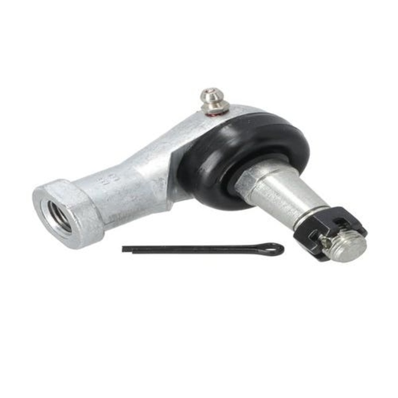 Tie Rod End - Outer Left Hand fits New Holland TC18 TC21 TC21D SBA334801240 fits Ford 1100 1110 1120 1200 1210 1215 1220 SBA334801240