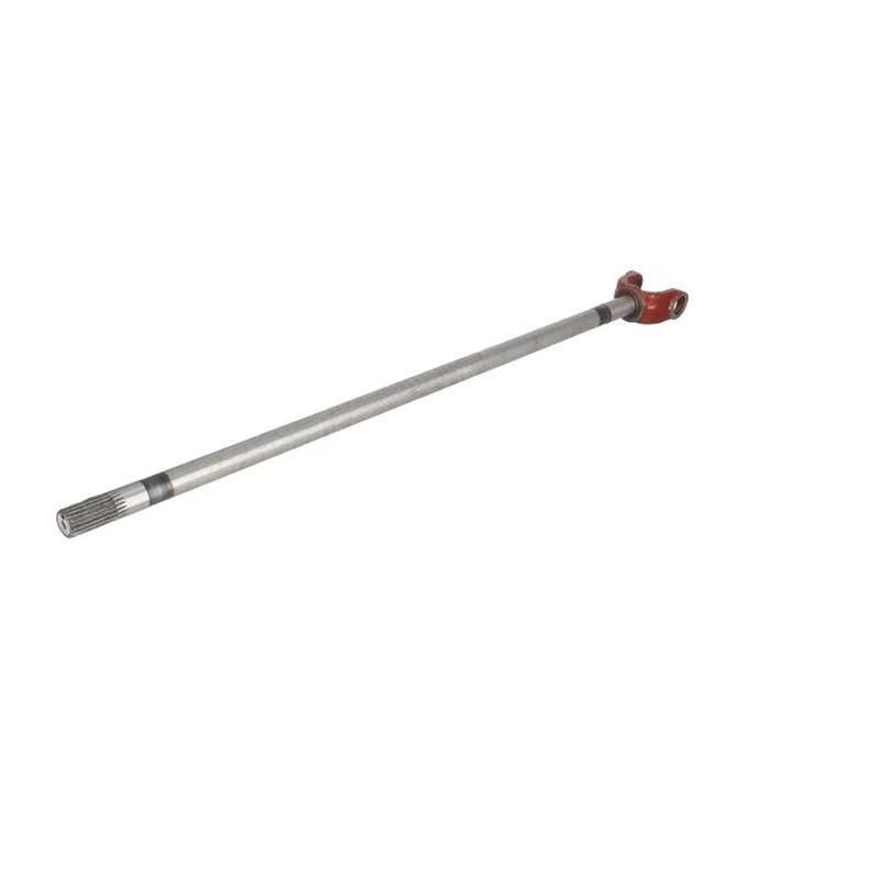Axle Shaft with Yoke - Long Mechanical Front Wheel Drive Right Hand fits John Deere 2140 2040 2040 AL32884 fits International 3230278R1