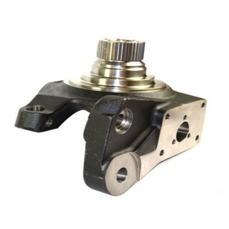 Dana / Spicer Knuckle Assembly - Mechanical Front Wheel Drive 10 Bolt Hub Left Hand fits New Holland T8010 T8020 T8030 T8040 TG210 TG230 87404291
