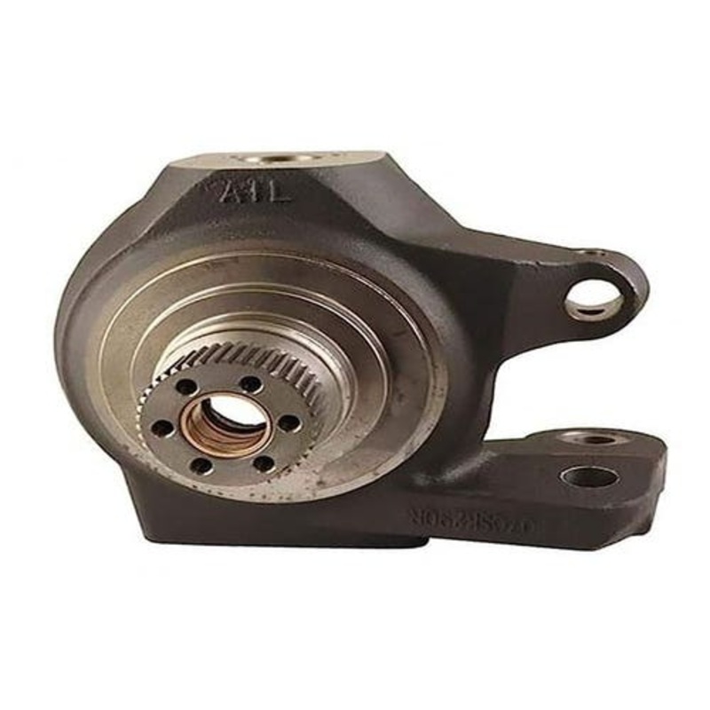Dana / Spicer Knuckle Assembly - Mechanical Front Wheel Drive 10 Bolt Hub Right Hand fits New Holland T8010 T8020 T8030 T8040 TG210 TG230 87404296