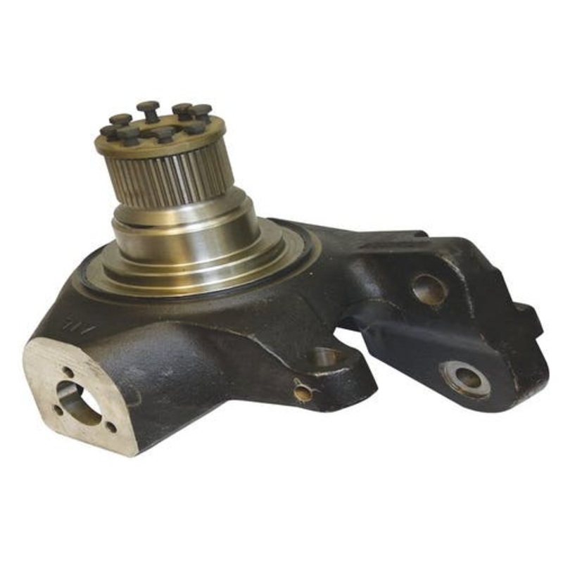Dana / Spicer Steering Knuckle Assembly Mechanical Front Wheel Drive Left Hand fits New Holland T8040 TG210 TG230 292560A2 fits Case IH 292560A2