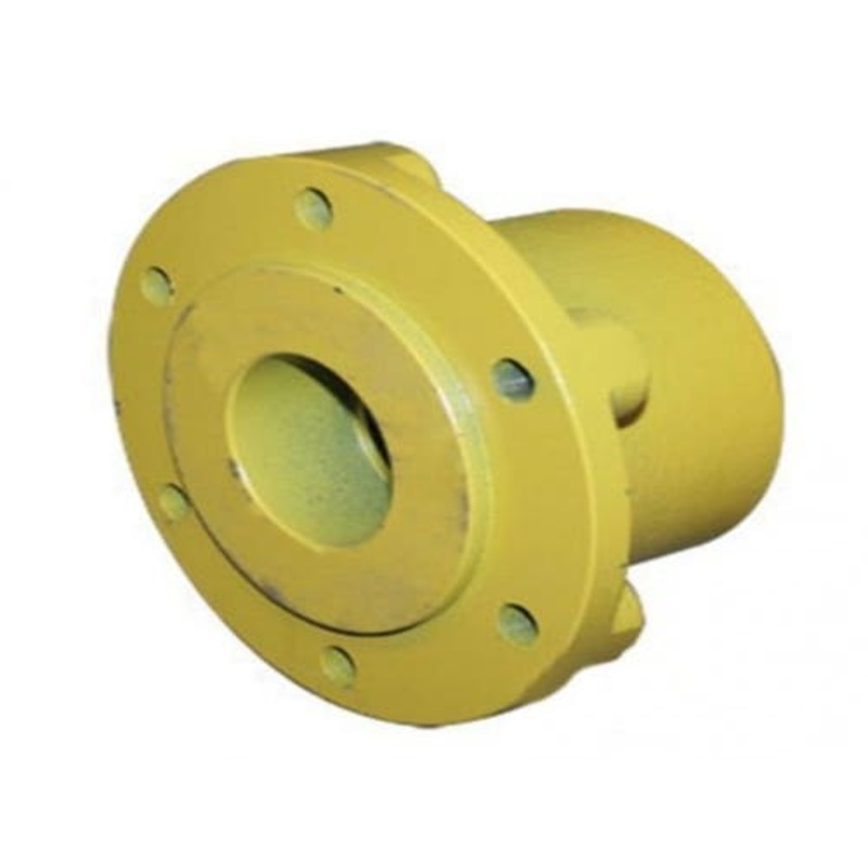 Front Wheel Hub - 6 Bolt - Economy fits John Deere 5200 5210 5220 5300 5310 5320 5400 5410 5415 5420 5500 5510 5520 5615 5715 R109453