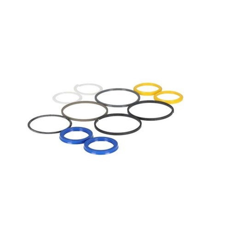 MFWD Steering Cylinder Seal Kit fits Case IH MX80C MX90C MX100 MX100C MX110 MX120 MX135 MX150 MX170 247529A1 fits Carraro 49220
