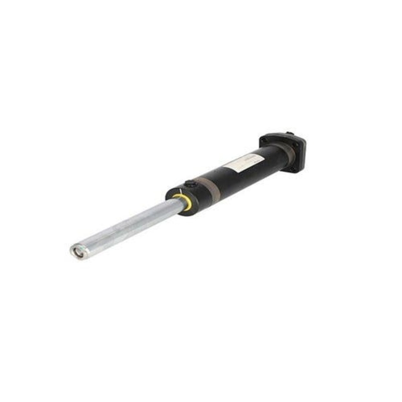 Power Steering Cylinder Assembly - MFWD fits New Holland 8010 83957755 fits Ford 83957755 fits Case IH MX90C 595 695 895 1537617C1 fits Carraro 120226