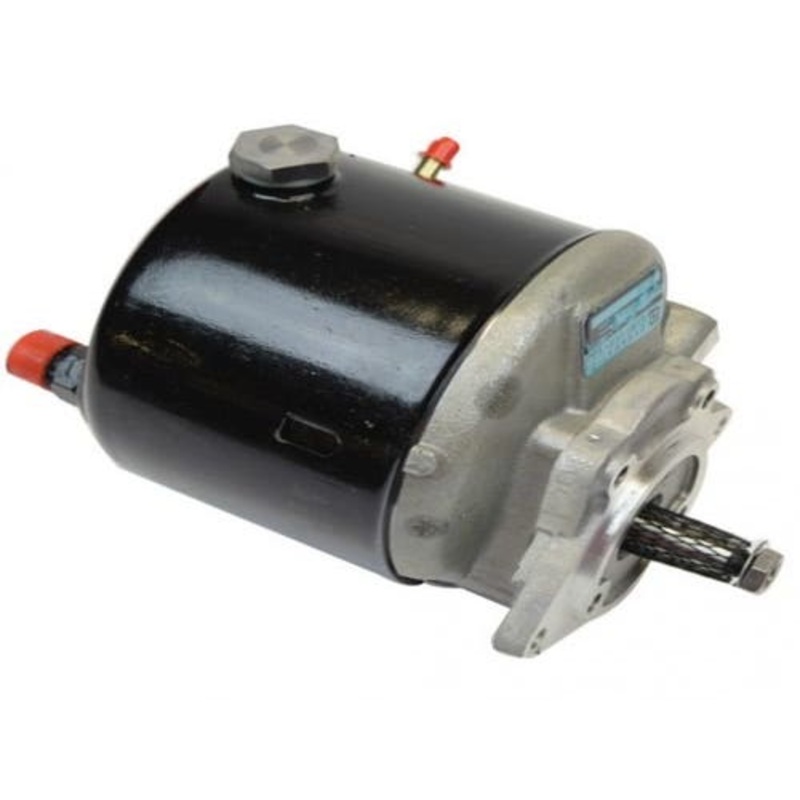 Power Steering Pump - Dynamatic fits Case IH 1394 1494 K207451