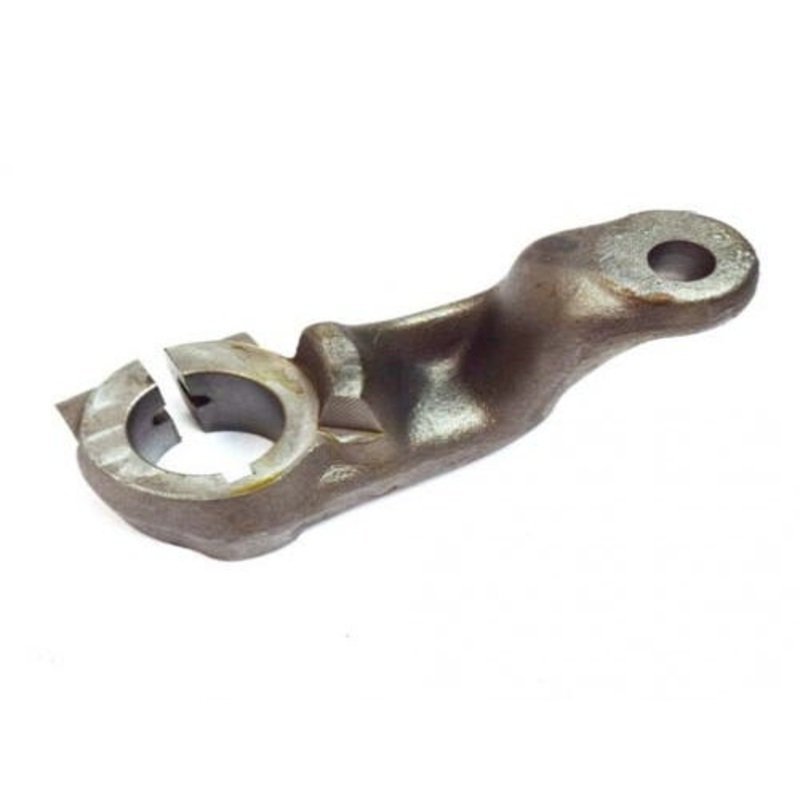Steering Arm - Left Hand fits Case 67524C1 fits International 67524C1 fits Case IH CX90 395 495 585 595 685 695 885 895 995 3230 4210 4230 67524C1