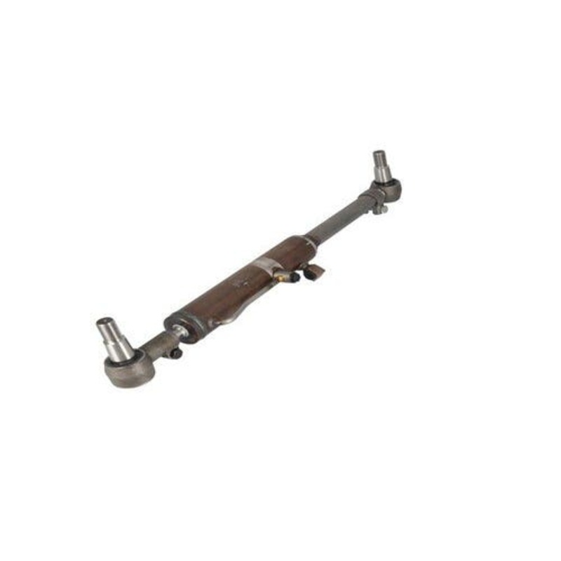 Steering Cylinder Assembly fits New Holland TS90 TS100 TS100A TS110 TS115A 82037187 fits Ford 8240 82037187 fits Case IH MXU100 MXU110 MXU115 82037187