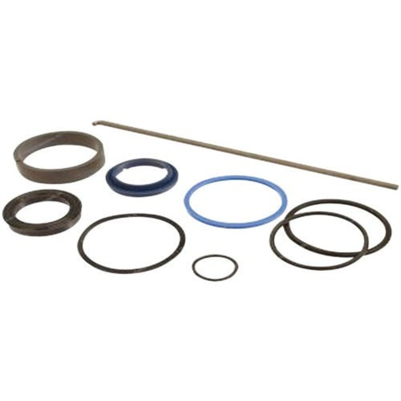 Steering Cylinder Seal Kit fits Case IH 7110 7120 7130 7140 7150 7210 7220 7230 7240 7250 197267A1 1957983A1