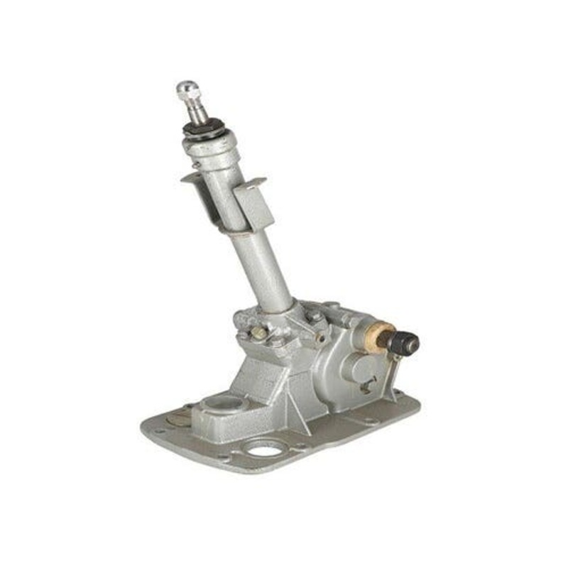 Steering Gear Assembly - Less Arms fits Massey Ferguson 231 240 250 20D 30E 40E 20D 30E 40E 1673663M91
