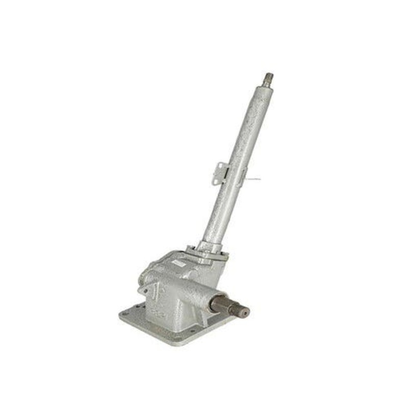 Steering Gear Assembly Manual fits Ford 5000 5100 5110 5600 6600 7600 6600 5610 6610 5900 6410 6600 7600 6610 7000 D7NN3503A fits New Holland 83912775